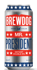 Brewdog Mr President IPA